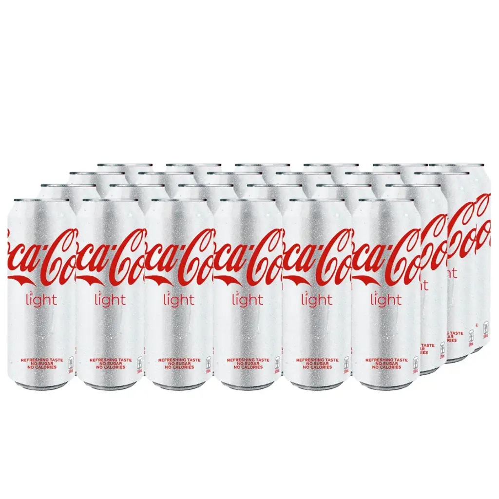 Coca-Cola Light Taste 320mlX24can/case