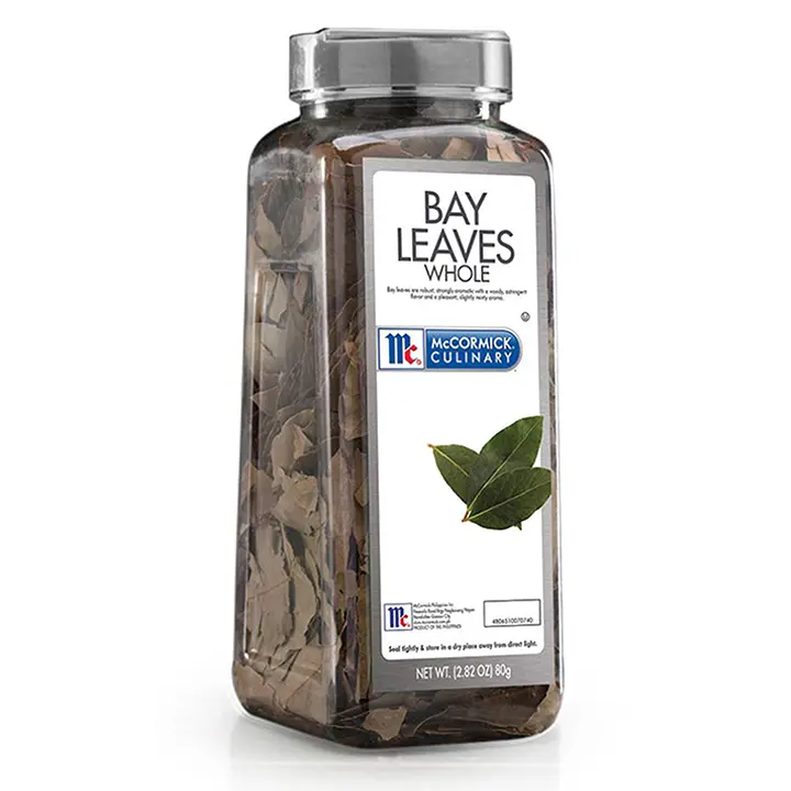 McCormick Bay Leaf 80g/btl