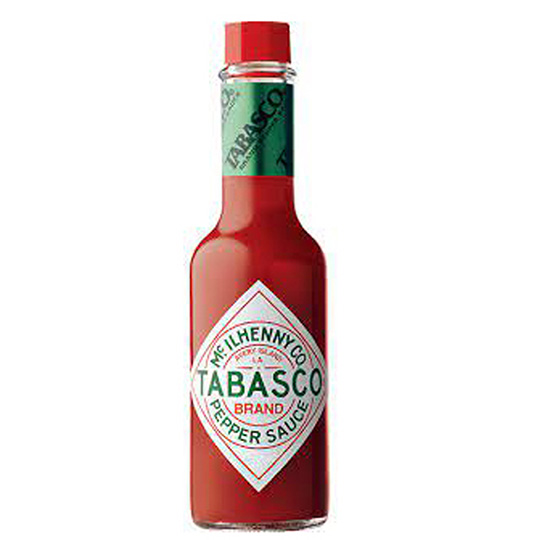 McIlheny Tabasco Sauce 150ml/btl