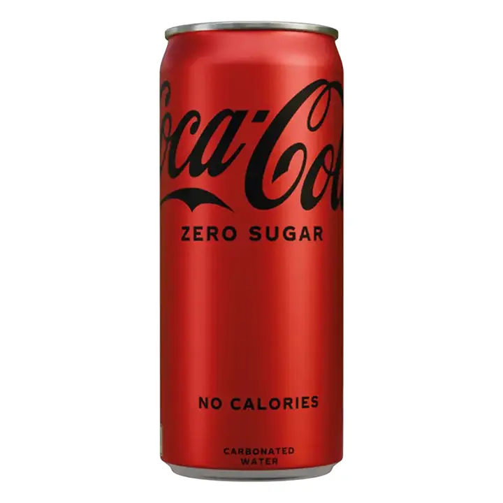 Coca-Cola Zero Sugar 320mlX24can/case