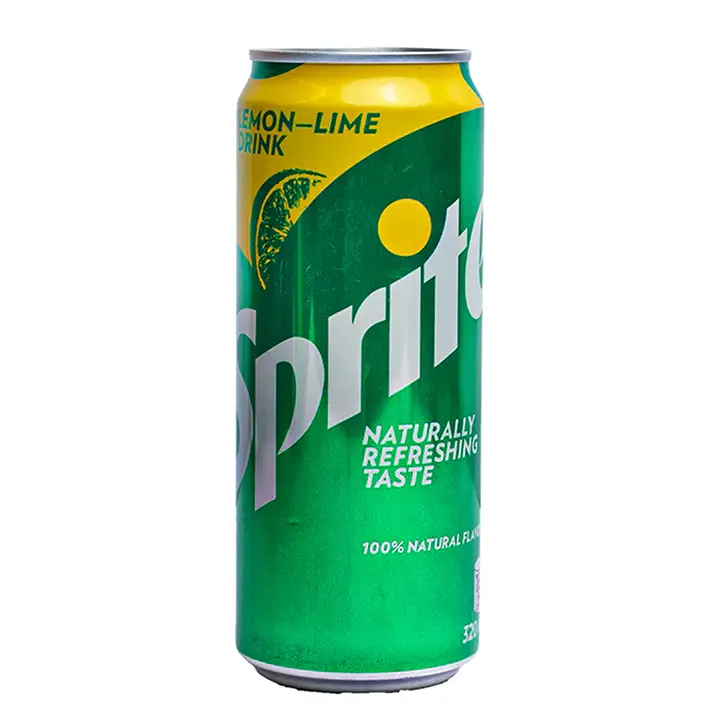 Sprite Regular 320mlX24can/case