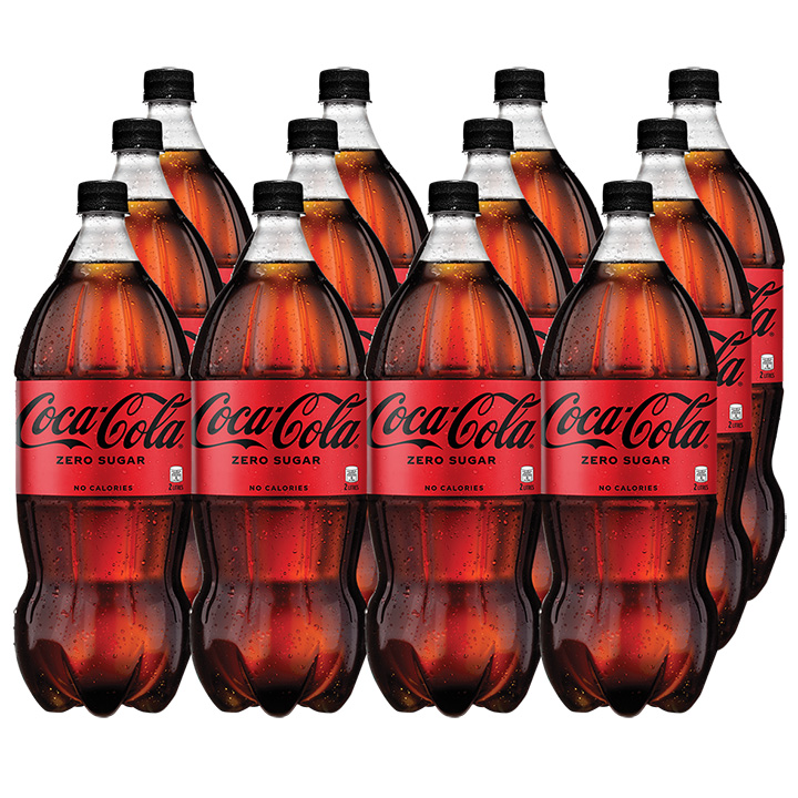 Coca-Cola Zero Sugar 1.5LX12btl/case