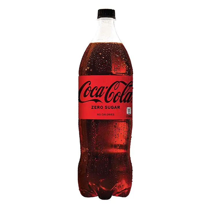 Coca-Cola Zero Sugar 1.5LX12btl/case
