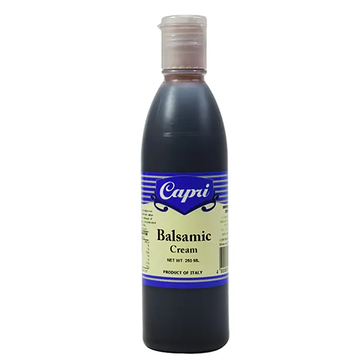 Capri Balsamic Cream 250ml/bottle
