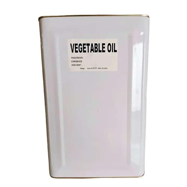 Royal Ace Vegetable Oil 15kg/can