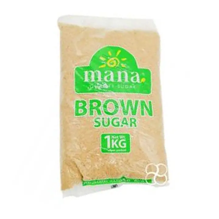 Mana Brown Sugar 1kg/pck
