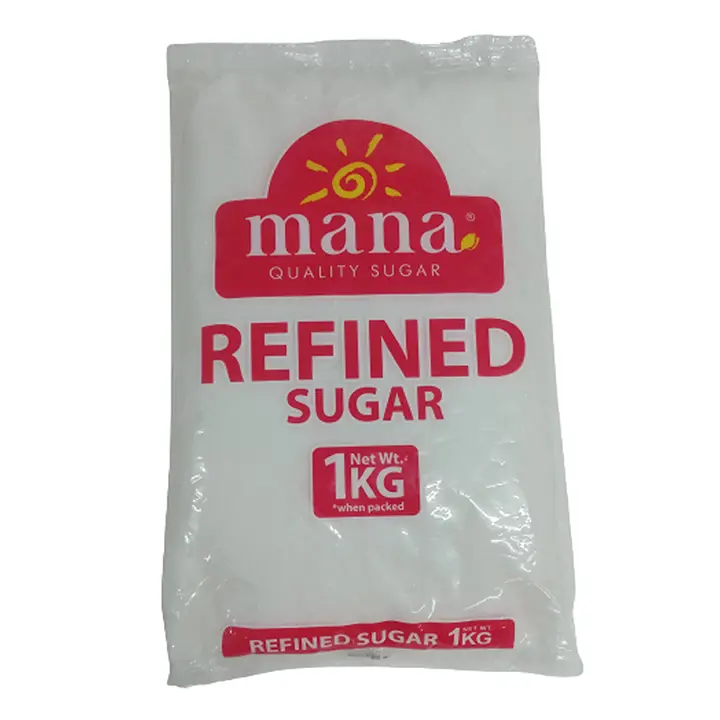 Mana White Sugar 1kg/pck