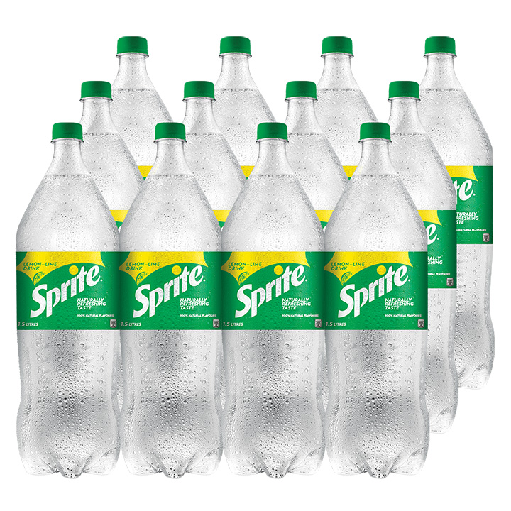 Sprite Regular 1.5LX12btl/case