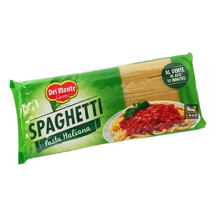 Del Monte Pasta Spaghetti 900g/pck