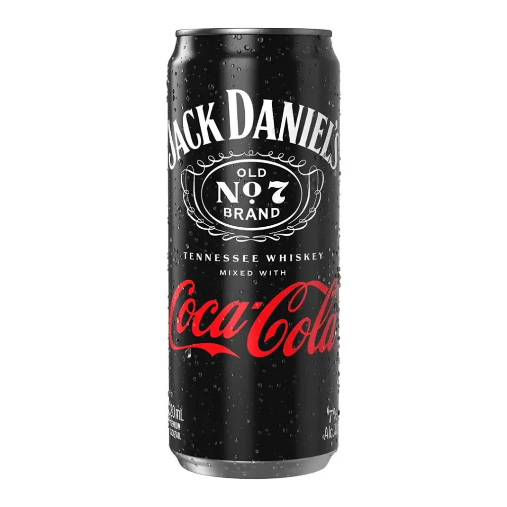 Jack & Coke 320mlX12btl/case