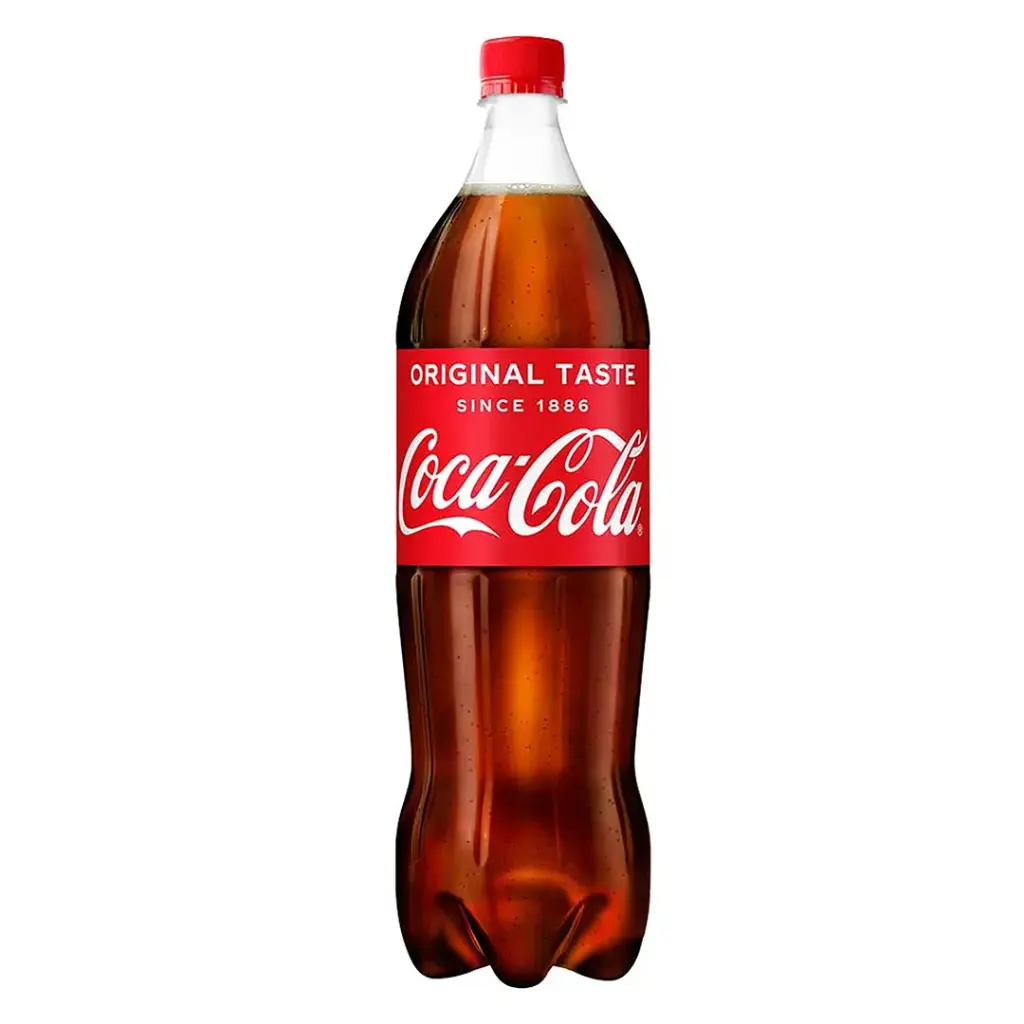 Coca-Cola Original Taste 1.5LX12btl/case