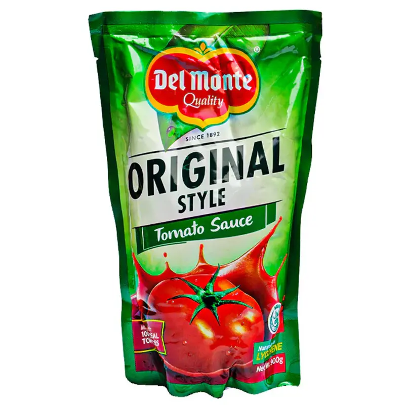 Del Monte Tomato Sauce 900g/pck