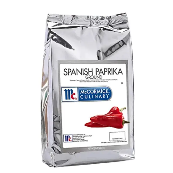 McCormick Spanish Paprika 1kg/pck