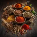 Spices, Seasonings & Herbs