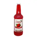 Sweet Serenity Strawberry Flavored Syrup 750ml/btl