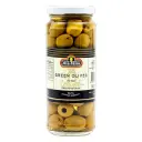 Molinera Green Olives Pitted 335g/bottle