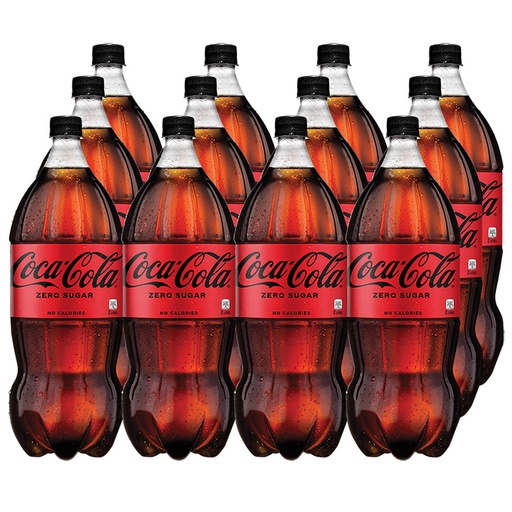 [DRY000180] Coca-Cola Zero Sugar 1.5LX12btl/case