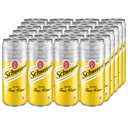 Schweppes Tonic Sparkling Water 320mlX24can/case