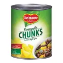 Del Monte Pineapple Chunks 822g/can
