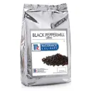 McCormick Black Peppermill Grind 1kg/pck