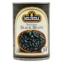 Molinera Black Beans 400g/can