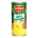 Del Monte Pineapple Juice Unsweetened 220mlx24/Case