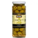 Capri Green Olives Pitted 335gx12btl/case